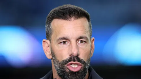 Ruud van Nistelrooy é o novo treinador do Leicester. Foto: Imago