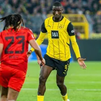 Alemanha: Bayern Munique empata em casa do Borussia Dortmund
