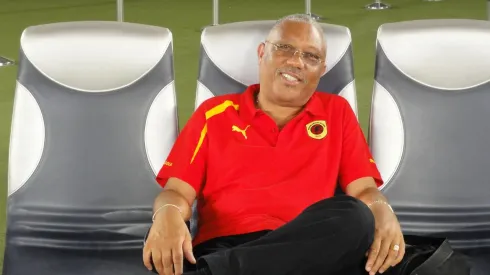 Fernando Alves Simões é o novo presidente da Federação Angolana de Futebol. Foto: Arquivo Pessoal FAS