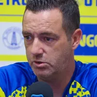 Antes do clássico, Ricardo Chéu pede desculpa aos adeptos do 1º de Agosto: "Faz parte da emoção"