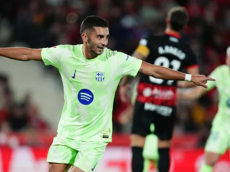 Mallorca 1 x 5 Barcelona: Catalães goleiam e regressam às vitórias