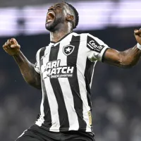 Bastos Quissanga, do Botafogo, é primeiro angolano (e africano) a conquistar a Taça Libertadores