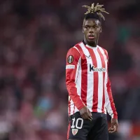 Premier League: quatro gigantes na luta para contratar Nico Williams, extremo especulado no Barcelona