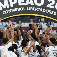 Treinador do Botafogo ainda vibra com conquista inédita da Libertadores: “Foi uma final épica”
