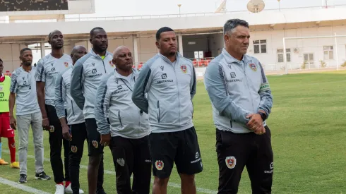 Paulo Torres está há três temporadas no Desportivo da Huíla. Foto: Clube Desportivo da Huila