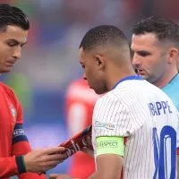 Cristiano Ronaldo previu atual situação de Mbappé: "Real Madrid não é o PSG"
