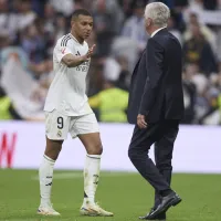 Carlo Ancelotti comentou situação de Kylian Mbappé: "Mais cedo ou mais tarde..."