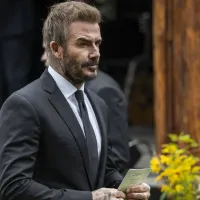 Luto na Premier League: "Era o coração do Manchester United", diz David Beckham sobre lenda do clube