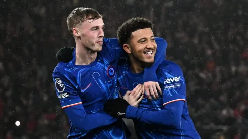 Cole Palmer e Jadon Sancho são duas das armas do Chelsea frente ao Tottenham.