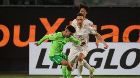 Wolfsburgo venceu o Mainz. Foto: Imago