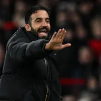 Manchester United: Ruben Amorim planeia futuro do clube sem Eriksen e Antony