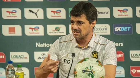 Pedro Gonçalves é selecionador de Angola desde 2019. Foto: Imago