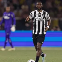 Bastos é ausência confirmada na estreia do Botafogo na Taça Intercontinental