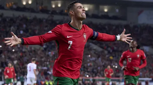 Cristiano Ronaldo, o capitão da Seleção de Portugal. Foto: Imago.