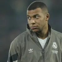 Mbappé é baixa do Real Madrid por dez dias e pode perder o Mundial de Clubes