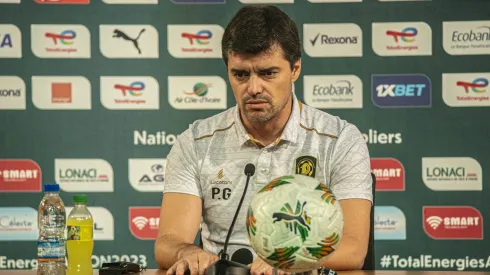 Angola vai defrontar o Lesoto. Foto: Imago.