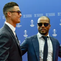 Patrice Evra faz revelação surpreendente sobre Cristiano Ronaldo: "Ele estava interessado no projeto..."