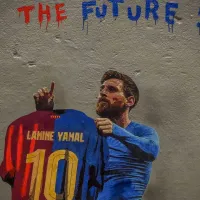 Lionel Messi escolhe o jovem jogador que acha mais parecido consigo: "Há grandes jogadores..."