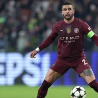 Kyle Walker pede medidas após ser alvo de comentários racistas online