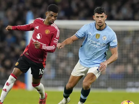 Manchester United protagoniza reviravolta em 2 minutos e derruba Manchester City