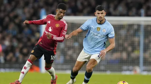 Diallo liderou a virada do United na casa do City. Foto: Imago