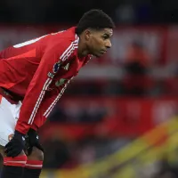 Marcus Rashford arrasado por Troy Deeney: "Tu és um bebé. A minha preocupação é..."