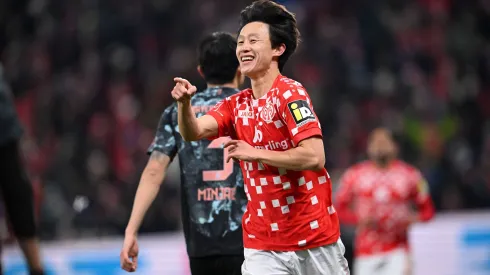 Mainz venceu o Bayern Munique por 2-1. Foto: Imago.