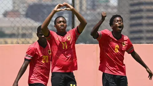 Angola ficou em segundo lugar na Taça COSAFA sub-17. Foto: Federação Angolana de Futebol