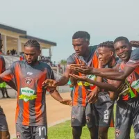 Isaac de Benguela dá pontapé na crise, vence pela primeira vez no Girabola, mas continua em último