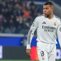 Mbappé está de volta aos convocados do Real Madrid; francês disponível para a Intercontinental