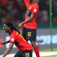 Mabululu vence prémio de Melhor Golo do Ano nos CAF Awards 2024 com 'aquele' golo à Namíbia