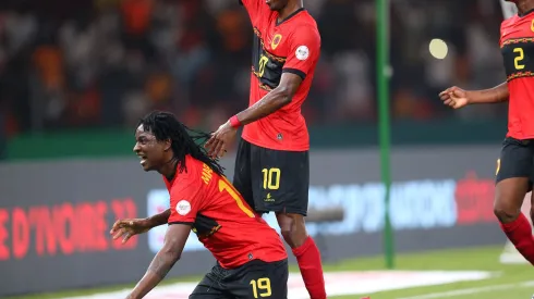 Golo de Mabululu à Namíbia foi eleito o Melhor Golo do Ano em 2024.