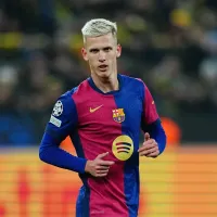 La Liga: Barcelona pode perder Dani Olmo de graça no mercado de transferências de janeiro