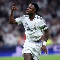 Vini Jr. ganha o prémio The Best e é eleito o melhor jogador do mundo