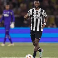 De fiasco a vencedor da Libertadores e do Brasileirão: A odisseia de Bastos no Botafogo