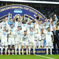 Vini Jr decide, e Real Madrid vence Pachuca para conquistar a Taça Intercontinental