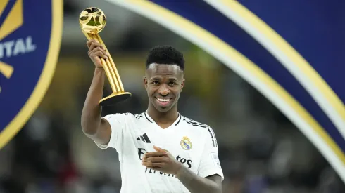 Real Madrid conquistou a Taça Intercontinental. Foto: Imago.