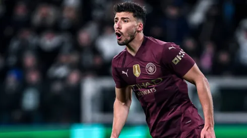 Rúben Dias tem sido o "patrão" da defesa do Manchester City. Foto: Imago