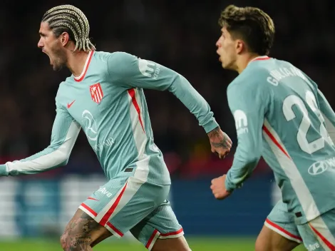 Atlético de Madrid acabou com jejum de 18 anos em Barcelona