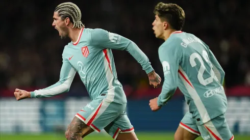 Atlético de Madrid venceu o Barcelona. Foto: Imago.