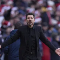 Diego Simeone em antevisão do Barcelona x Atlético de Madrid: "Ainda não encontrei..."