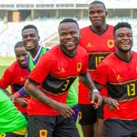 Angola vence primeiro round contra o Lesoto e está mais perto da fase final do CHAN 2025