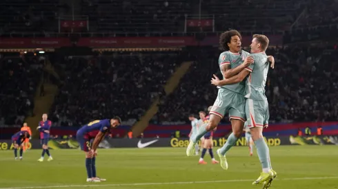 Atlético de Madrid venceu o Barcelona por 2-1. Foto: Imago.