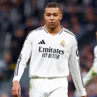 Real Madrid: Mbappé reconhece fase difícil após falhar penálti: "Bati no fundo"