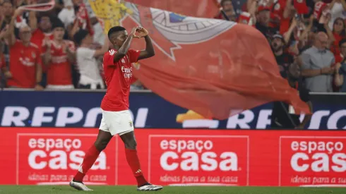 Florentino Luís foi aconselhado por André Macanga. Foto: Imago.