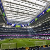 Real Madrid muda o nome do seu recinto: Estádio Bernabéu, sem Santiago