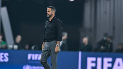 Artur Jorge, treinador do Botafogo. Foto: Imago