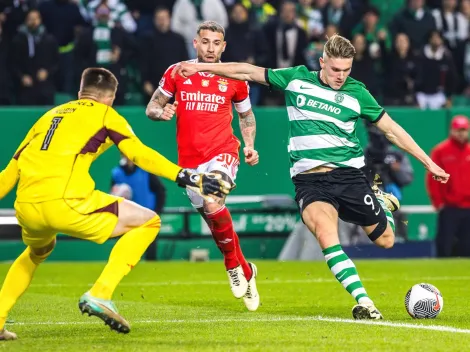 Sporting x Benfica: antevisão, onde assistir e onzes prováveis do dérbi