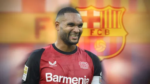 Jonathan Tah é alvo do Barcelona no mercado da bola. Foto: Imago