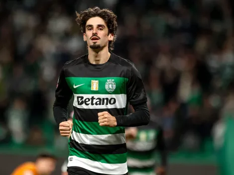 Presente a Sérgio Conceição? Estrela do Sporting é sugerida ao Milan